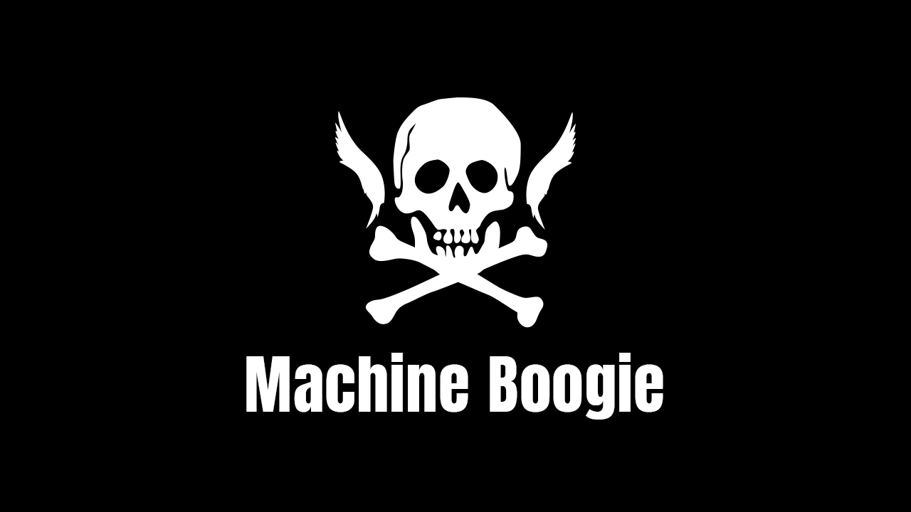 Rozzo - Machine Boogie